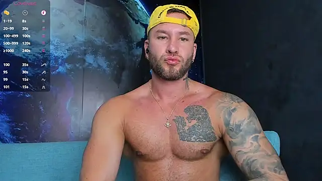 Snapshot of delessandro_world chatting on 15, 2, 2026 delessandro world online show from 15, 2, 2026