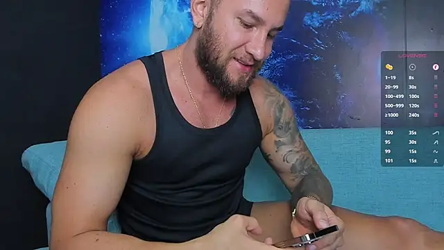 delessandro world online show from 18, 12, 2025