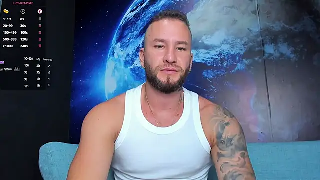 delessandro world online show from 22, 4, 2026