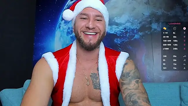 delessandro world online show from 21, 12, 2025