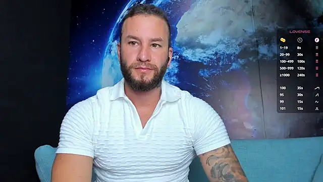 delessandro world online show from 13, 4, 2026