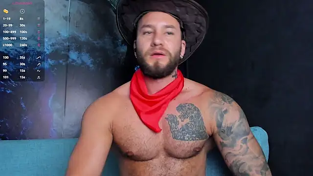 delessandro world online show from 25, 3, 2026