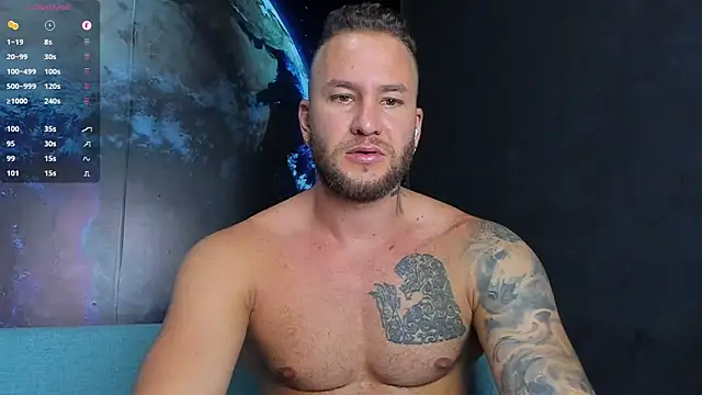 delessandro world online show from 9, 1, 2026