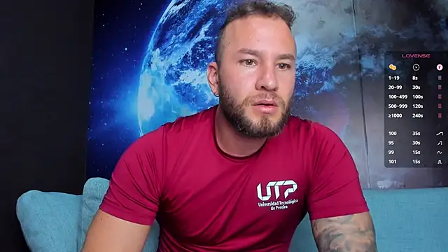 Snapshot of delessandro_world chatting on 2, 3, 2026 delessandro world online show from 2, 3, 2026