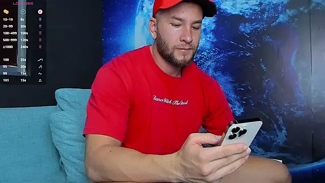 delessandro world online show from 19, 10, 2025