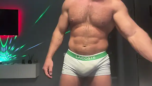 KarlosRichi online show from 10, 1, 2025