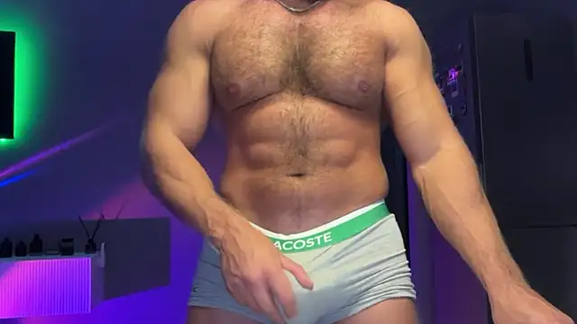 KarlosRichi online show from 30, 11, 2025