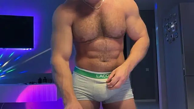 KarlosRichi online show from 22, 3, 2026