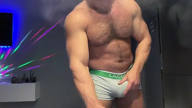 KarlosRichi online show from 18, 3, 2025