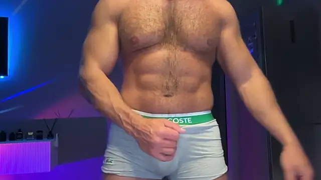 KarlosRichi online show from 15, 11, 2025