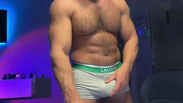 KarlosRichi online show from 26, 11, 2025