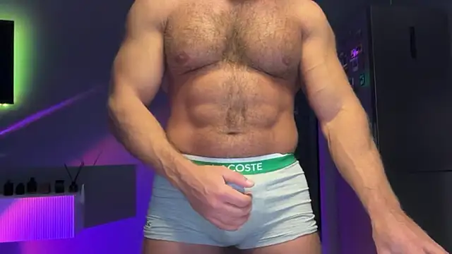 KarlosRichi online show from 14, 12, 2025