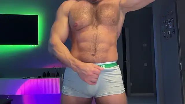 KarlosRichi online show from 26, 3, 2026