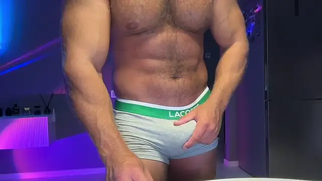 KarlosRichi online show from 13, 11, 2025