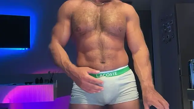 KarlosRichi online show from 21, 4, 2026