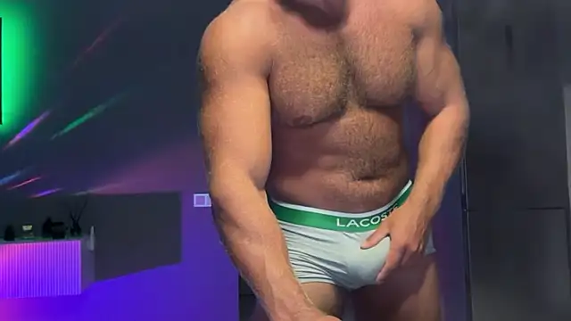 KarlosRichi online show from 13, 10, 2025