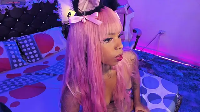 kary bunny3 online show from 1, 12, 2025