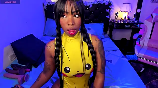 kary bunny3 online show from 8, 11, 2025