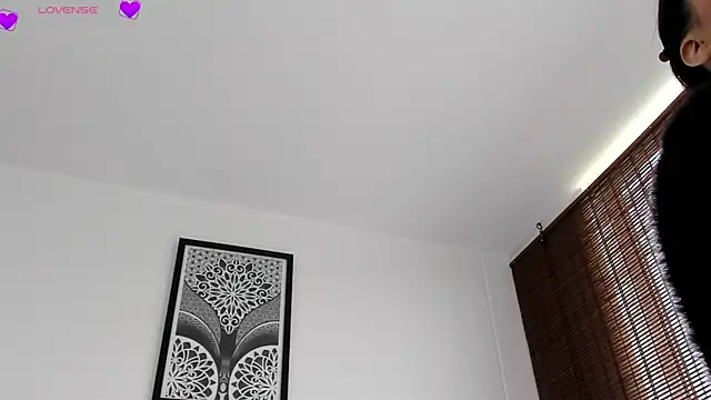 VeronicaTonu online show from 1, 10, 2025