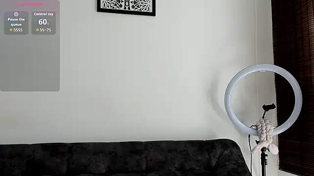 VeronicaTonu online show from 26, 9, 2025