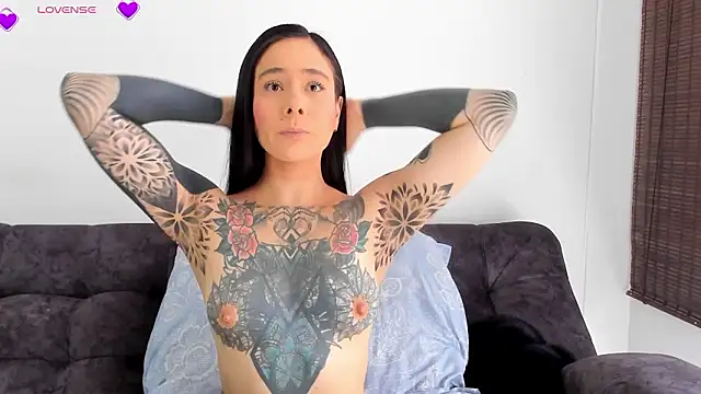 VeronicaTonu online show from 13, 2, 2026