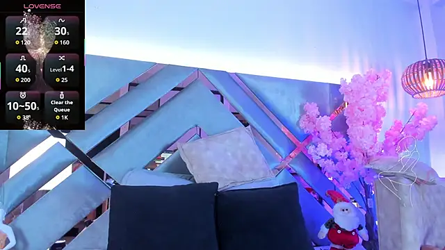 Snapshot of LiaaGenner chatting on 24, 11, 2025 LiaaGenner online show from 24, 11, 2025