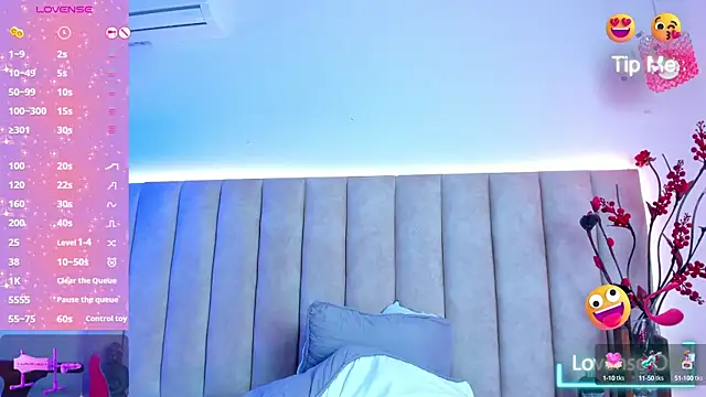 Snapshot of LiaaGenner chatting on 19, 3, 2025 LiaaGenner online show from 19, 3, 2025