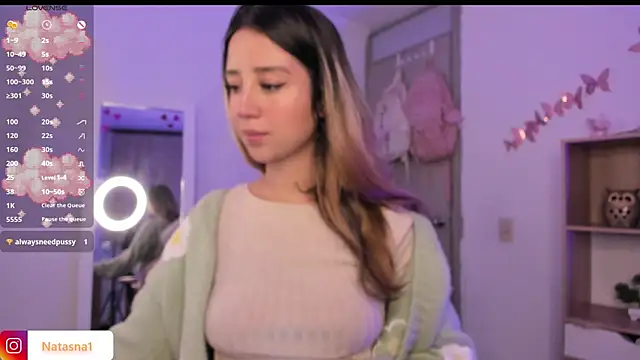 Natasna2 online show from 18, 2, 2025