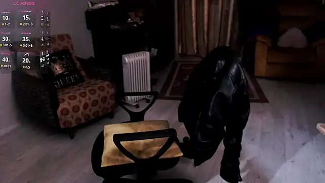 Imperatriza online show from 12, 10, 2025