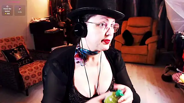 Imperatriza online show from 31, 10, 2025