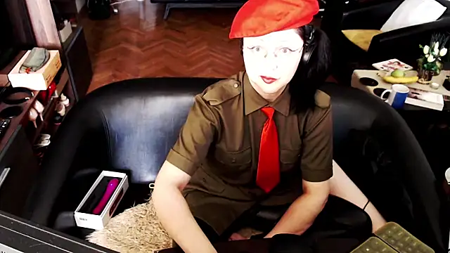 Snapshot of Imperatriza chatting on 11, 5, 2026 Imperatriza online show from 11, 5, 2026