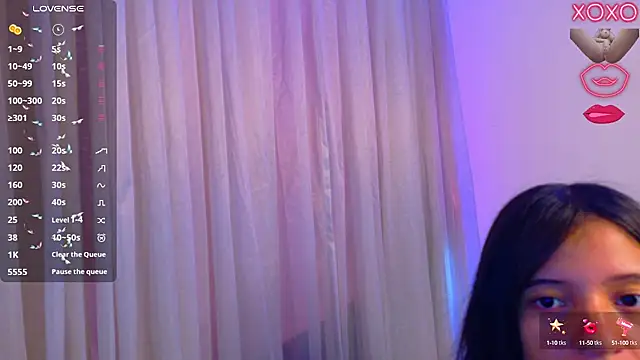 angelie 3 online show from 6, 10, 2025