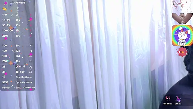 angelie 3 online show from 29, 9, 2025