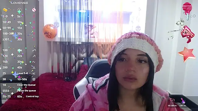 angelie 3 online show from 26, 10, 2025