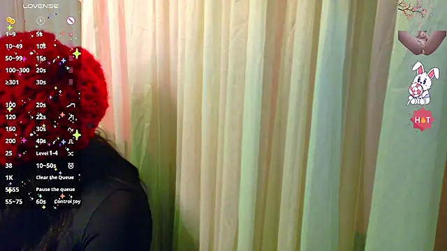 angelie 3 online show from 25, 9, 2025