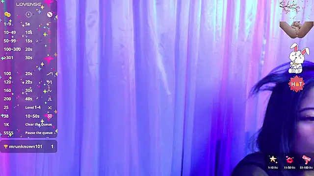 angelie 3 online show from 27, 9, 2025