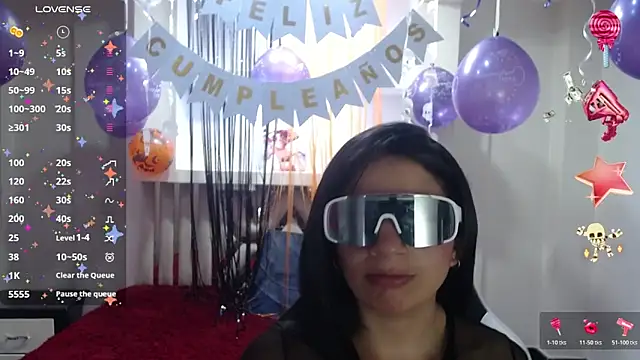 angelie 3 online show from 30, 10, 2025