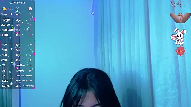 angelie 3 online show from 9, 9, 2025