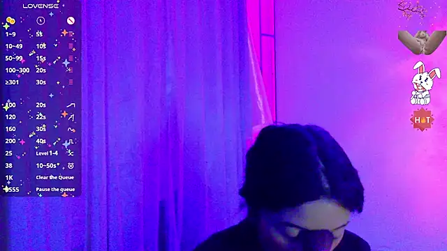 angelie 3 online show from 26, 9, 2025