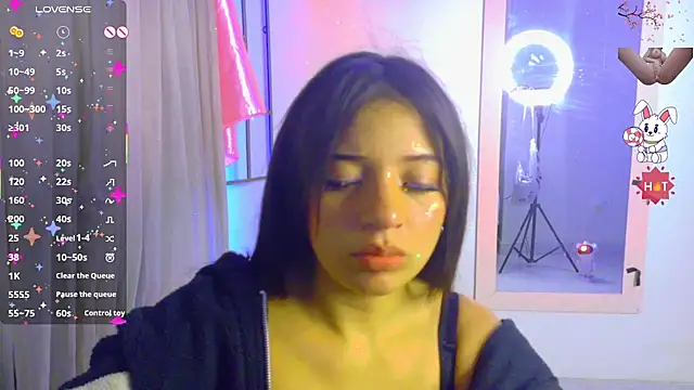 angelie 3 online show from 15, 9, 2025