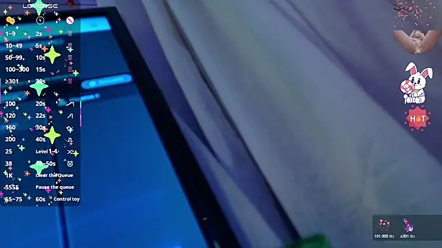 angelie 3 online show from 10, 9, 2025