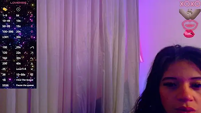 angelie 3 online show from 9, 10, 2025