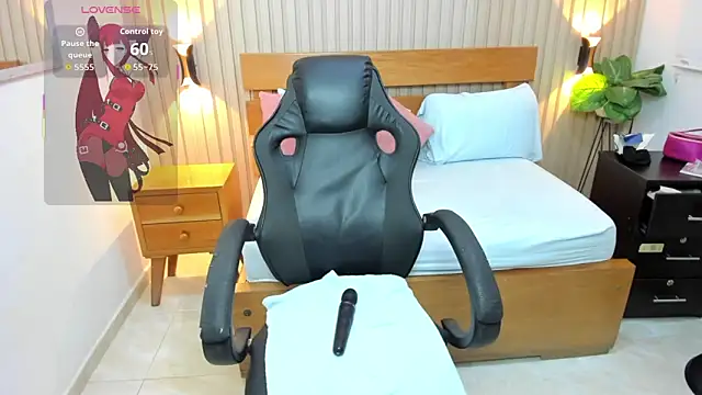 luciana ballesteros  online show from 17, 2, 2026