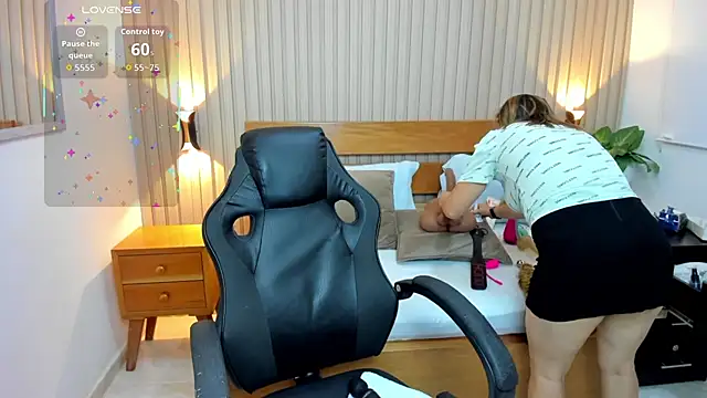 luciana ballesteros  online show from 14, 4, 2026