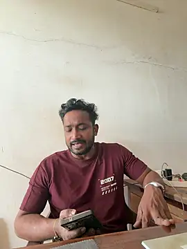 Snapshot of rabikumar1900 chatting on 6, 7, 2026 rabikumar1900 online show from 6, 7, 2026