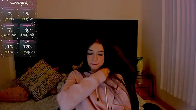 FaloonRoussel online show from 12, 3, 2026