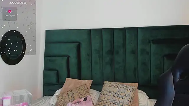 FaloonRoussel online show from 7, 11, 2025