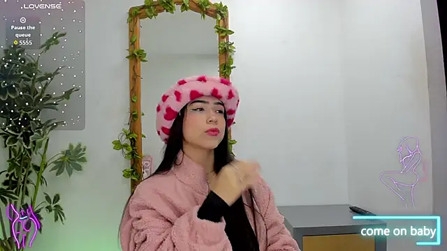 FaloonRoussel online show from 15, 11, 2025