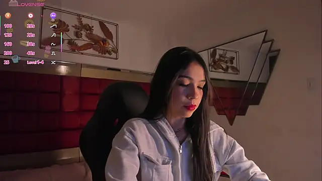 FaloonRoussel online show from 20, 12, 2025