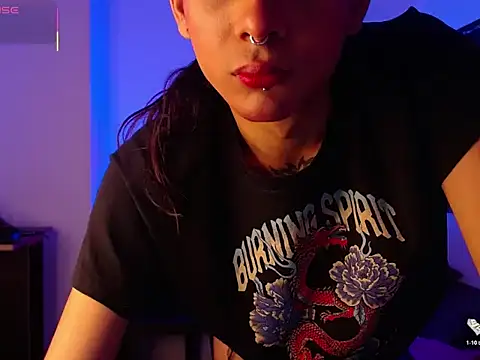 lilithnyx333 online show from 13, 3, 2026